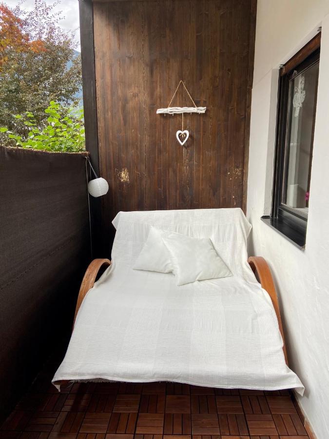 Puppi' S Nest Mit Alpspitzblick In Garmisch- Partenkirchen Kültér fotó